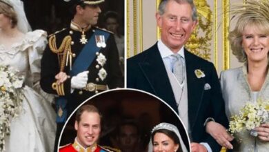 Photo of New Update: PRINCE WILLIAM ANNOUNCES HEARTBREAK: ‘MY WIFE, IT’S OVER…’ –