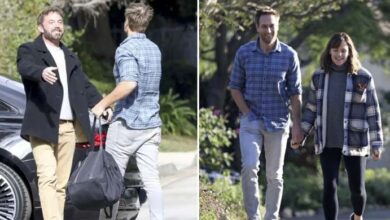 Photo of JENNIFER GARNER’S NEW BOYFRIEND REVEALED – YOU WON’T BELIEVE WHO HE IS