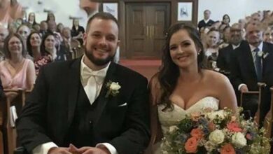 Photo of My Father Burst Into the Church and Shouted, ‘The Wedding Is Canceled!’ – I Went Pale When I Learned Why