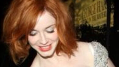 Photo of Christina Hendricks “Ends Imaginations” With The Latest Photos