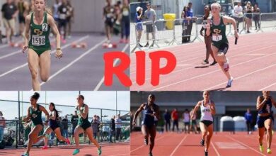 Photo of Former College Track Star Dies at 23, Months After Earning Master’s: Details