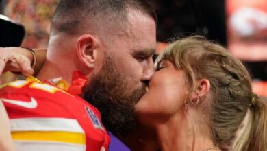 Photo of Taylor Swift, Travis Kelce make a huge decision that shocks the American public. The details