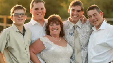 Photo of My Four Kids Objected at My Wedding – When I Found Out Why, My Heart Sank