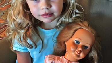 Photo of I Bought a Second-Hand Doll for My Daughter – Then It Spoke in My Mom’s Voice, Saying ‘You Promised to Stay’