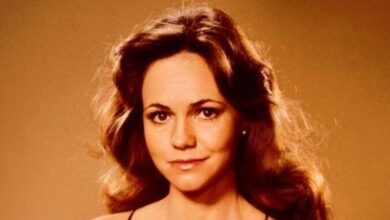 Photo of Sally Field, 76