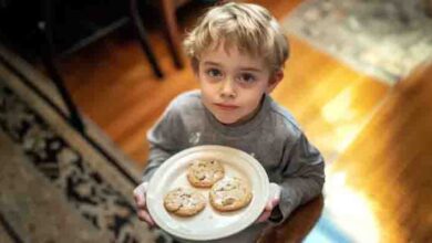 Photo of My Son Visited Our Neighbor Daily ‘To Cook’ – I Walked in One Day and Called the Police