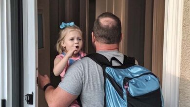 Photo of My Husband Brought Home an Unknown Girl Instead of Our Son from Kindergarten – I Was Shocked When I Found Out Why