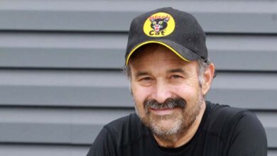 Photo of FRANK FRITZ, BELOVED ‘AMERICAN PICKERS’ CO-HOST, DIES AT 58