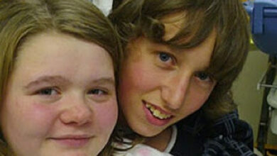 Photo of BRITAIN’S YOUNGEST PARENTS: AGE12 AND 13