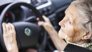 Photo of Opinion: Older adult drivers should be required to retake the road test