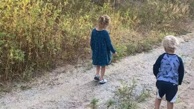 Photo of Grandmother Captures Last Photo Of Three-Year-Old Granddaughter Just Minutes Before Tragic D3ath