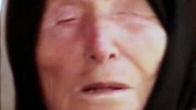 Photo of Blind Mystic Baba Vanga Makes Unsettling Predictions for 2025