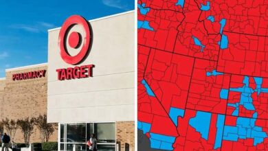 Photo of WOKE Target to Close Stores in Red States and Relocate to Blue States Only, “Sticking To Areas Where We Feel Safe”