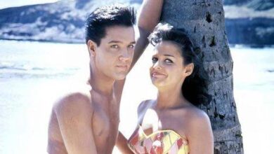 Photo of Blue Hawaii bloopers: The funny Elvis moments you didn’t catch