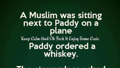 Photo of – Paddy’s Plane Misunderstanding!