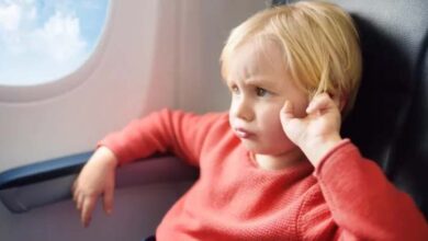 Photo of Boy didn’t stop kicking my seat during a long flight – My dad taught his parents a lesson