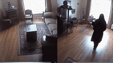 Photo of I Noticed Things Disappearing from My Sick Mother’s House, so I Installed Hidden Cameras and What I Saw Shocked Me