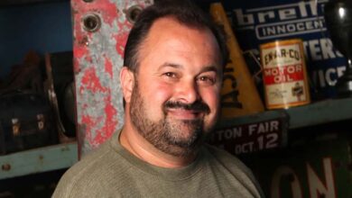 Photo of Frank Fritz, “American Pickers” star, dead at 60 — rest in peace