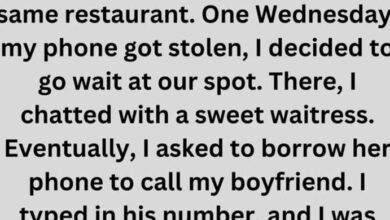 Photo of How a Weekly Lunch Date Exposed a Shocking Betrayal