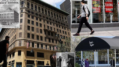 Photo of America’s Oldest Department Store Is Closing All Its Stores After 200 Years