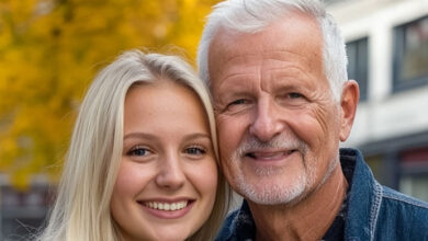 Photo of Dad Told Me to Take Cold Showers with the Soap He Gave Me — When My Boyfriend Walked into My Bathroom, He Started Crying