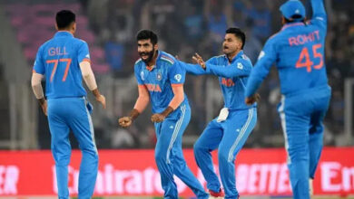 Photo of Injured Bumrah named in India’s 15-member Champions Trophy squad