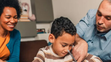 Photo of My MIL Called Me Back Home Immediately, Saying Something Terrible Had Happened to My Son—but What I Found Made My Jaw Drop