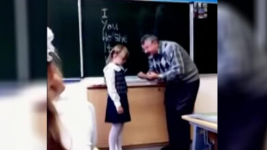 Photo of Teacher Tells Student That God Is Not Real – Little Girl Has Perfect Response