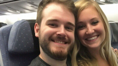 Photo of Honeymooners Tried to Make My Flight Hell as Revenge – I Brought Them Back to Earth