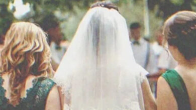 Photo of Dad Completely Refused to Walk His Daughter Down the Aisle