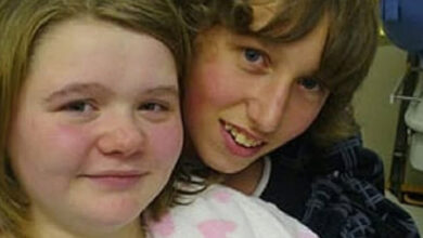 Photo of BRITAIN’S YOUNGEST PARENTS: AGE12 AND 13