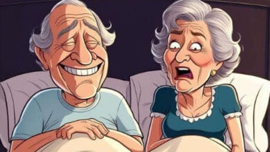 Photo of Love, Laughter, and a Lifetime of Jokes: 10 Hilarious Tales from Old Married Couples