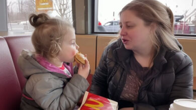 Photo of A Small Gesture of Kindness at McDonald’s That Made My Day