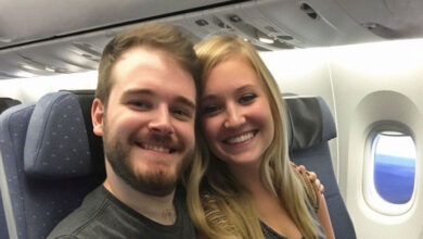 Photo of Honeymooners Tried to Make My Flight Hell as Revenge – I Brought Them Back to Earth