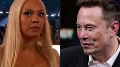 Photo of 5 minutes ago: Elon Musk exposed the whole situation and Beyoncé was removed from all the awards she had won at the Grammys, ‘She used money and connections to get it