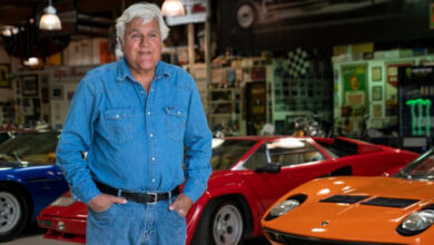 Photo of At 74, Jay Leno Planning For Death, Leaves Chunk of Cash To Cars