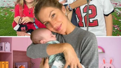 Photo of Gisele Bündchen gives birth, becomes a mother for the third time………… Expertswatch