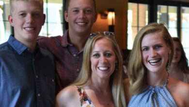 Photo of All Four of My Kids Knew