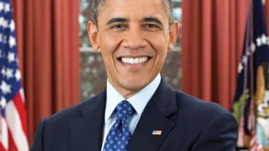 Photo of Obama