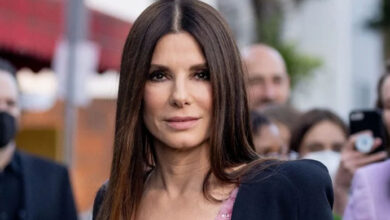 Photo of After being out of the public eye for two years, Sandra Bullock is ready to come back