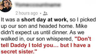 Photo of I Picked up My Son and He Said ‘Mommy