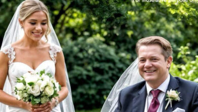 Photo of She Married A Man With A Disability,