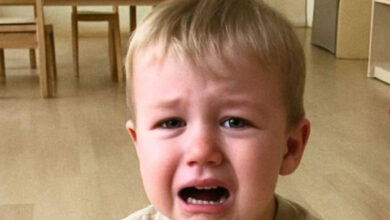 Photo of Mom Discovers Her Son Cries Every Time Nanny