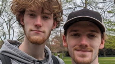 Photo of A DNA Test Led Me to My Brother,