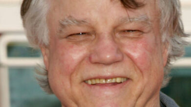 Photo of Veteran actor and rugged star of ‘Walking
