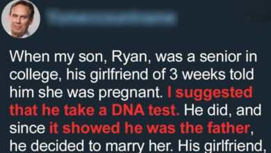 Photo of I Had My Son Do a DNA Test Which Confirmed
