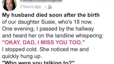 Photo of I Heard My Daughter Whisper ‘I Miss You