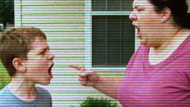 Photo of My Stepson Didn’t Know Our Door Camera