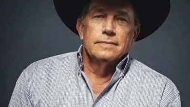 Photo of Heartbreaking for George Strait