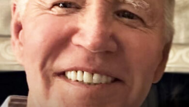 Photo of Joe Biden Breaks Silence
